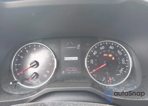 2021 Toyota Rav4 Le z USA, uszkodzony, nr VIN 2T3G1RFV6MC202282